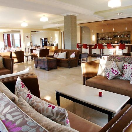 Aphrodite Hotel Mithimna Bagian luar foto
